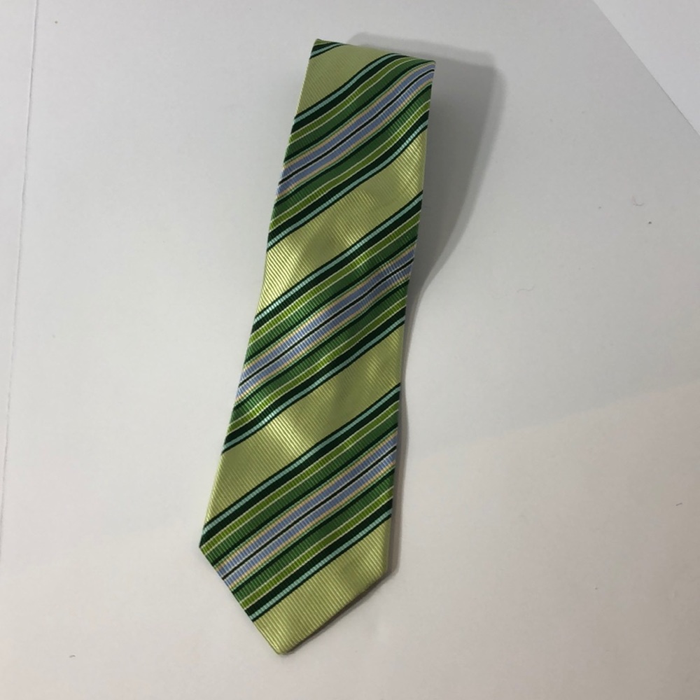 Aspen Banana Republic Silk Tie